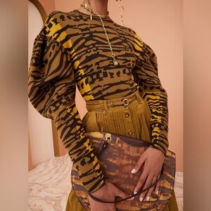 Ulla Johnson NWT Livia pullover